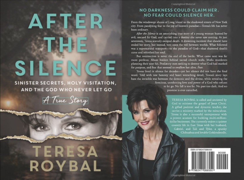 After the Silence Book